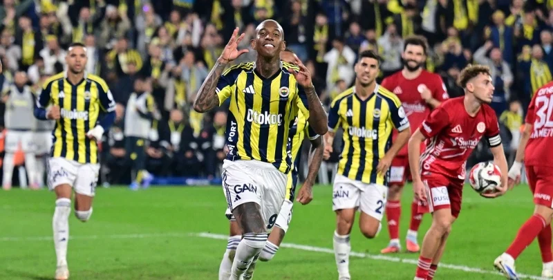 Фенербахче - Ницца