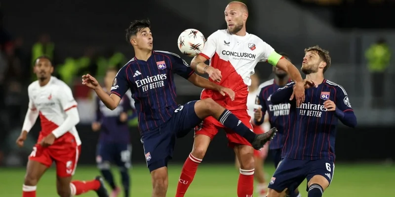 Лион - Зальцбург