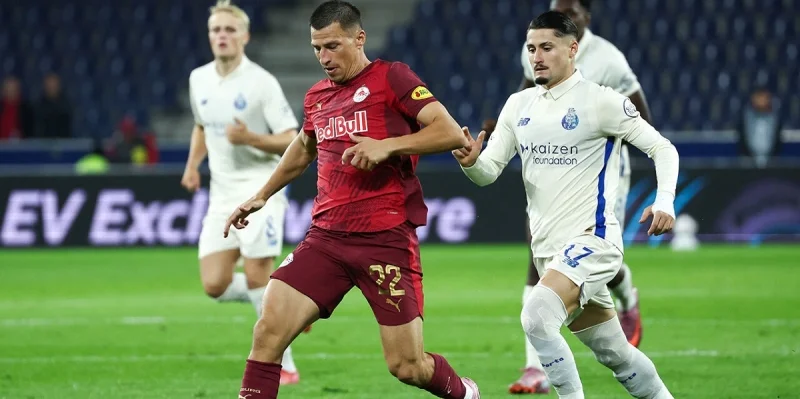 Порту - Црвена Звезда