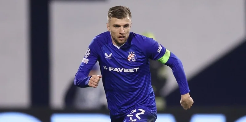 Маккаби Т-А - Динамо Загреб