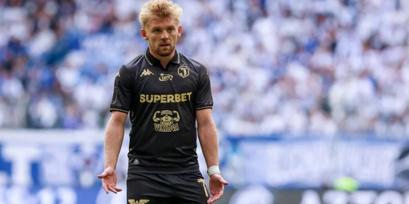 Ягелония - Хамрун Спартанс Ягелония - Хамрун Спартанс