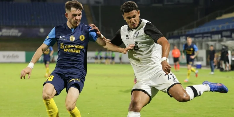 Целе - АЕК Афины