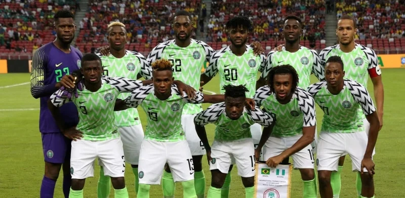 Нигерия U20 - С. Аравия (до20)