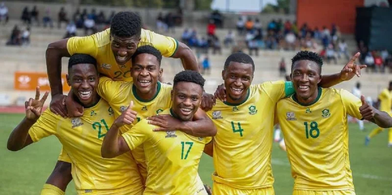 ЮАР (до20) - Новая Каледония U20