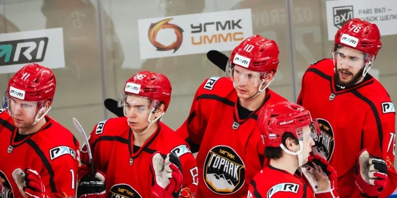 Горняк - Челны