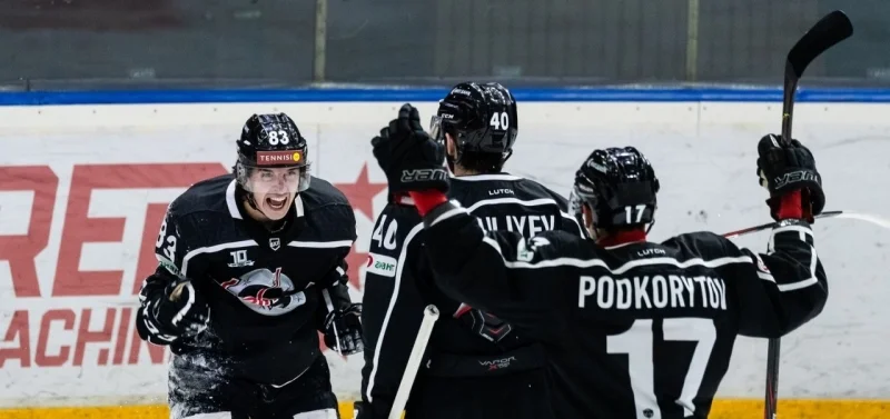 Челмет - Нефтяник Ал