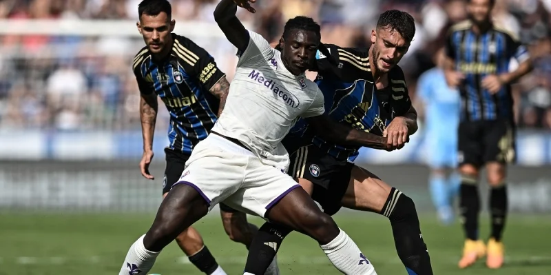 Фиорентина - Сигма