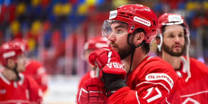 Спартак - СКА