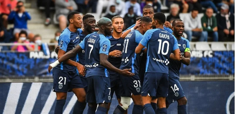 Париж - Лорьян