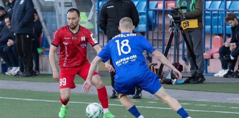 Минск - Динамо Брест Минск - Динамо Брест