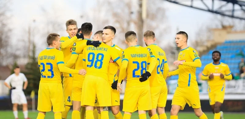 БАТЭ - МЛ Витебск