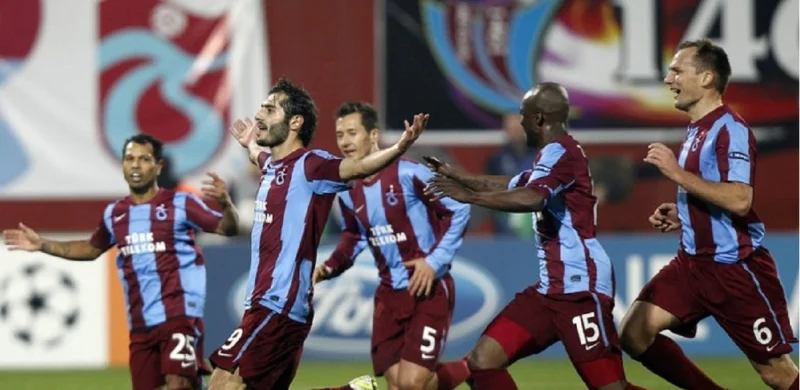 Трабзонспор - Кайсериспор Трабзонспор - Кайсериспор