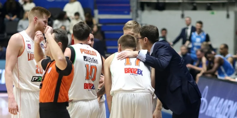 Уралмаш - МБА Москва Уралмаш - МБА Москва