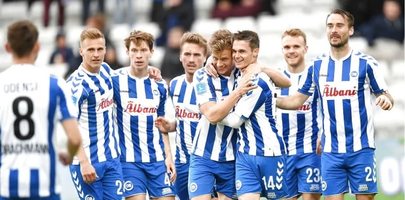 Оденсе - Сеннерьюск