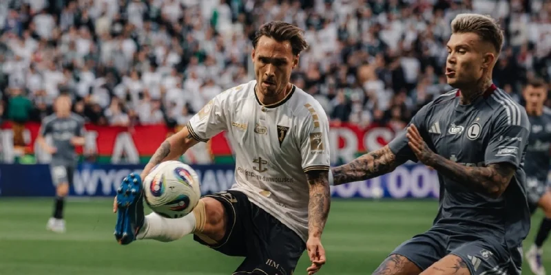 Погонь - Пяст Гливице