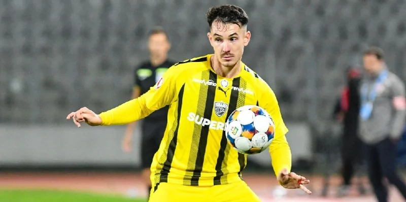 Униря - Динамо Бх