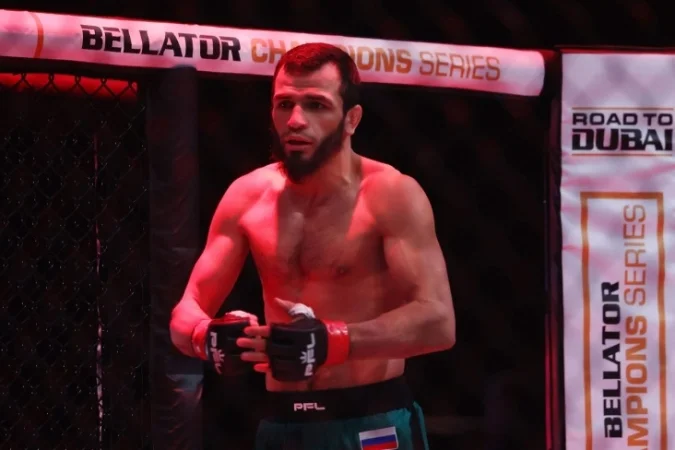 Маккашарип Зайнуков - Джон Митчелл Маккашарип Зайнуков - Джон Митчелл