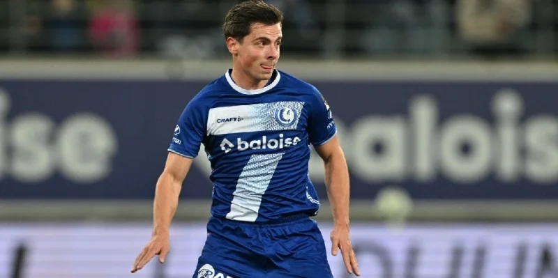 Гент - Шарлеруа Гент - Шарлеруа