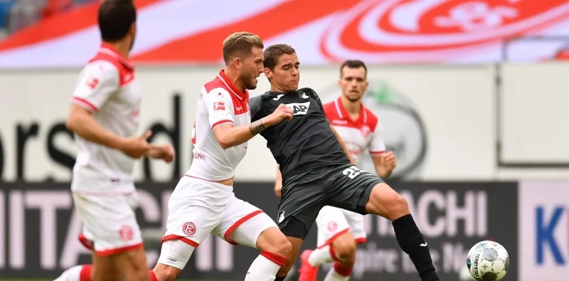 Фортуна Дф - Нюрнберг