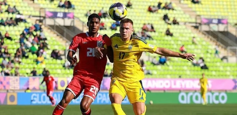 Панама (до20) - Южная Корея U20 Панама (до20) - Южная Корея U20