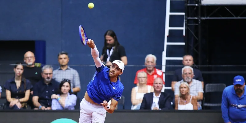 Бенджамин Бонзи - Габриэль Диалло