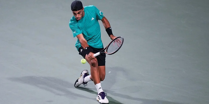 Франциско Черундоло - Адриан Маннарино Франциско Черундоло - Адриан Маннарино