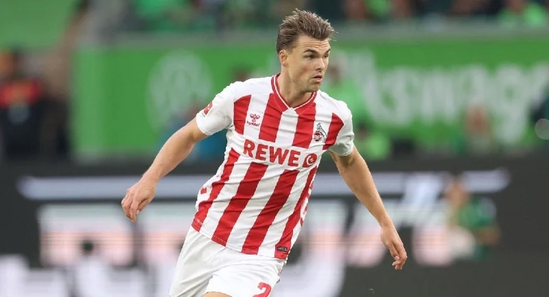 Хоффенхайм - Кельн