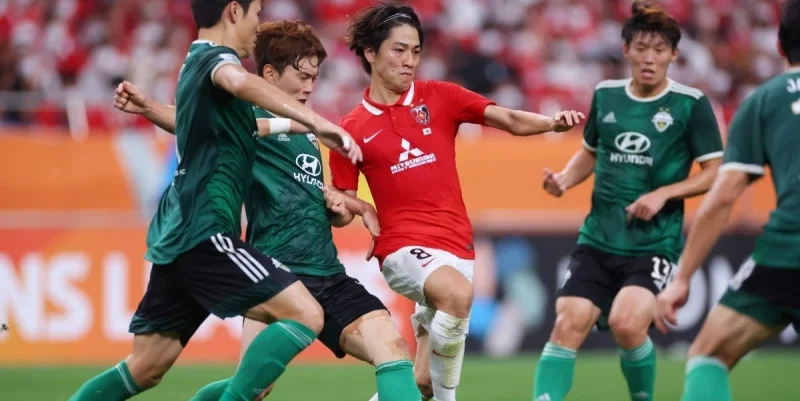 Чеджу Юнайтед - Чонбук Чеджу Юнайтед - Чонбук