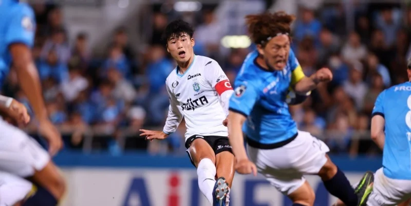 Сенан - Токио Верди Сенан - Токио Верди