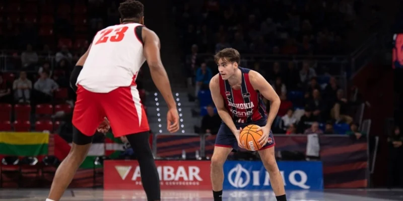 АСВЕЛ - Баскония АСВЕЛ - Баскония