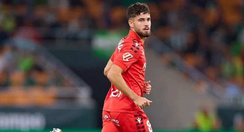 Осасуна - Хетафе