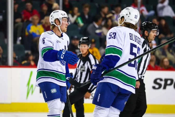 Ванкувер - Эдмонтон