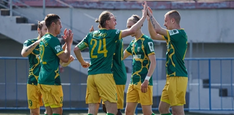 Неман - Торпедо-БелАЗ Неман - Торпедо-БелАЗ