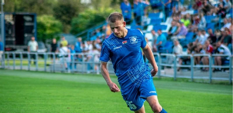 Витебск - Арсенал Дз Витебск - Арсенал Дз