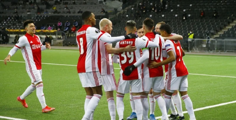 Спарта - Аякс