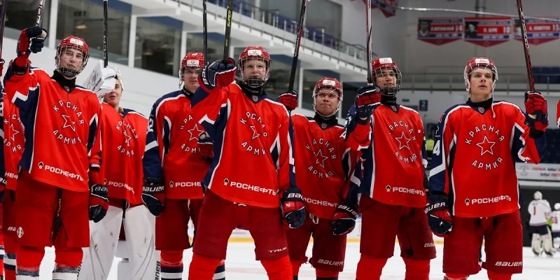 Красная Армия - Капитан