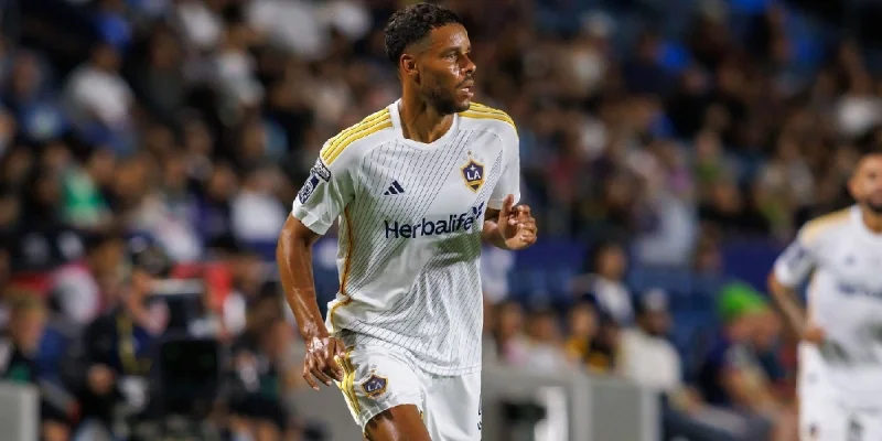 Даллас - Лос-Анджелес Гэлакси