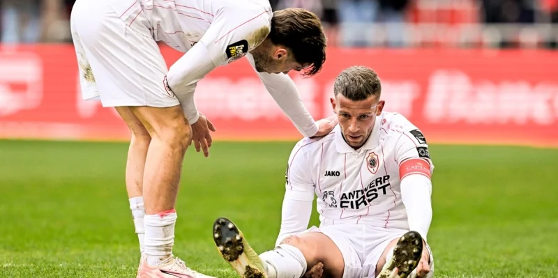 Антверпен - Серкль Брюгге Антверпен - Серкль Брюгге