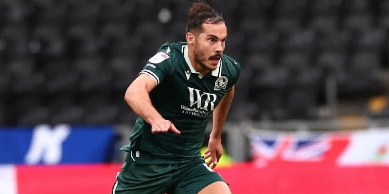 Блэкберн - Сток Сити