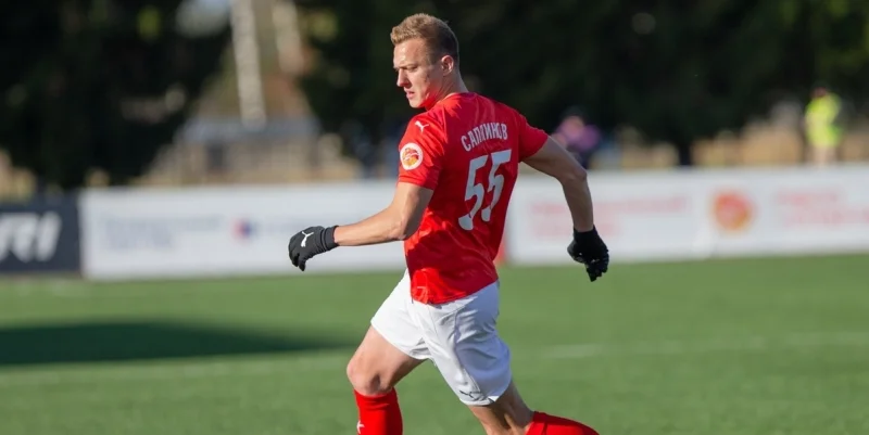 Уфа - Спартак Кострома Уфа - Спартак Кострома