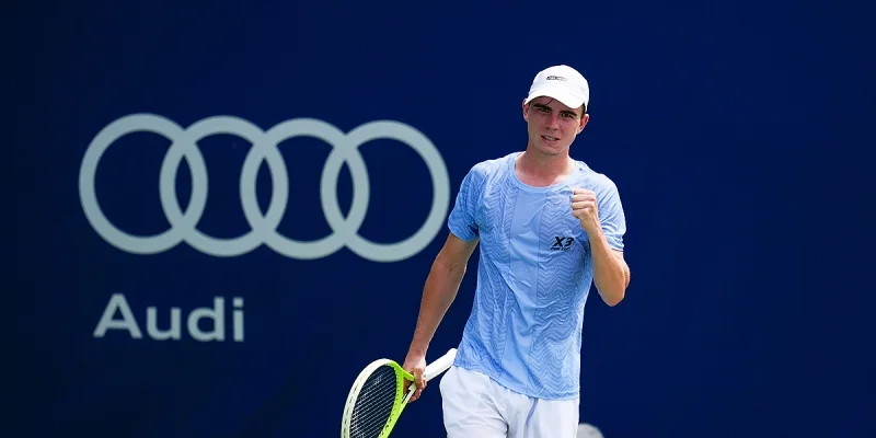 Далибор Сврчина - Даниил Медведев Далибор Сврчина - Даниил Медведев