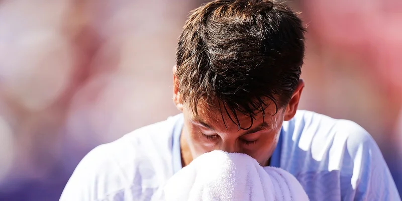 Камило Уго Карабелли - Алекс Де Минаур