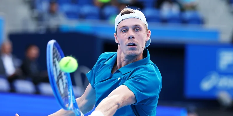 Денис Шаповалов - Кристофер О'Коннелл