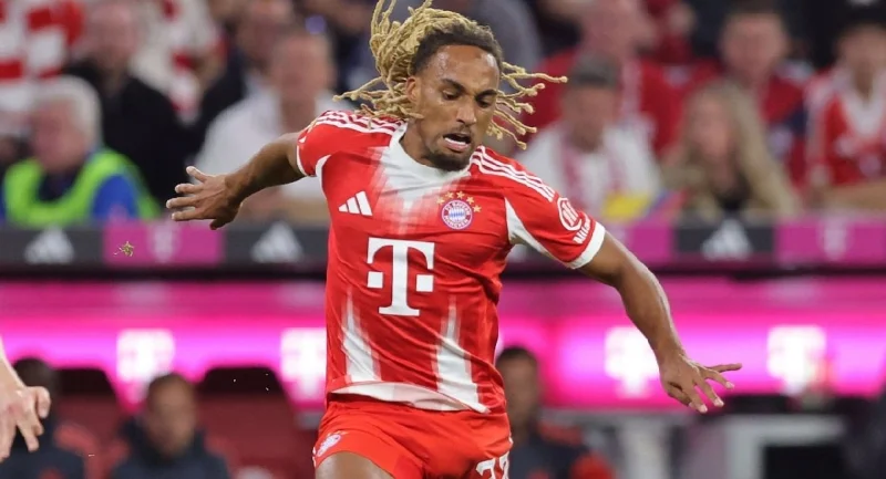 Айнтрахт Фр - Бавария