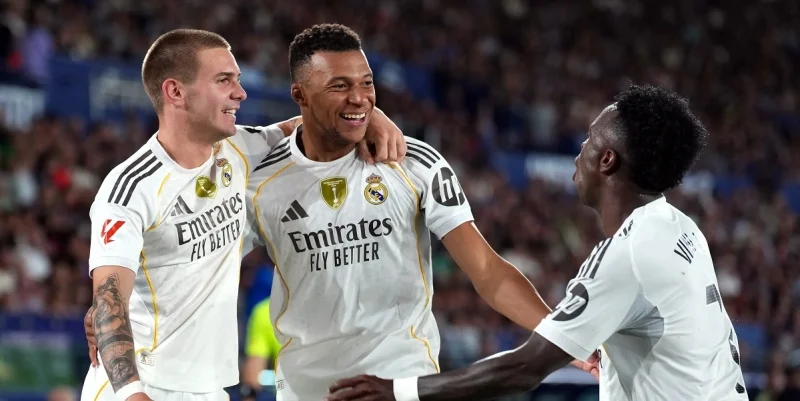 Реал Мадрид - Вильярреал