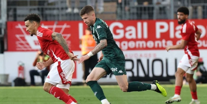 Брест - Нант