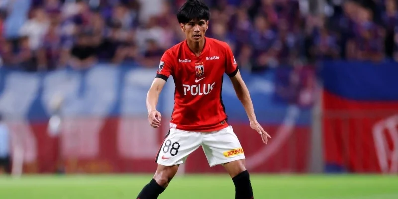 Урава - Кобе Урава - Кобе