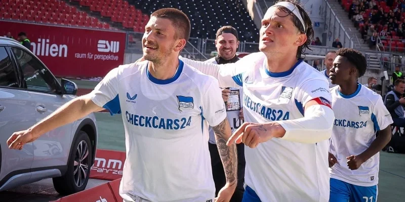 Герта - Мюнстер Герта - Мюнстер