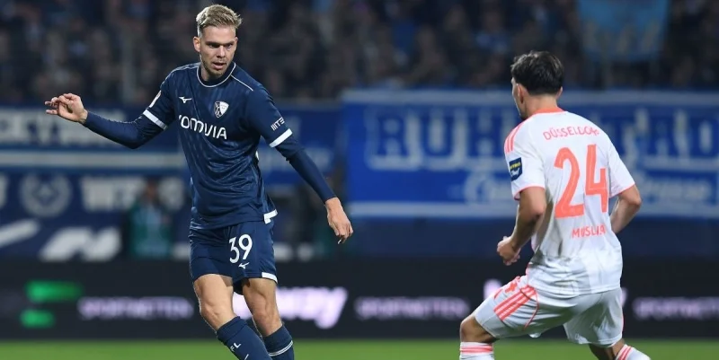 Кайзерслаутерн - Бохум