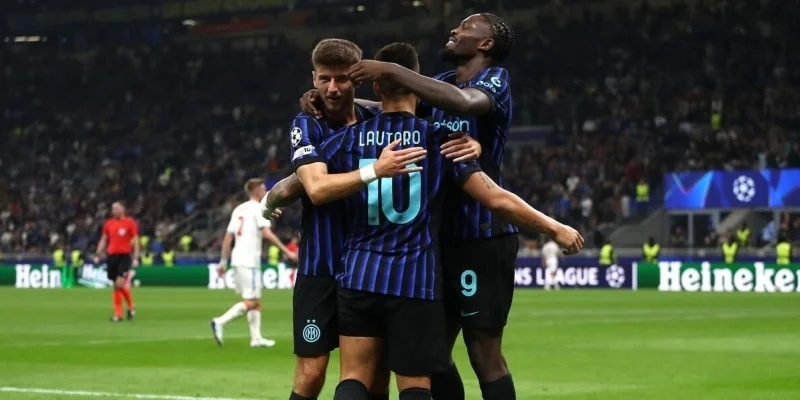 Интер - Кремонезе Интер - Кремонезе